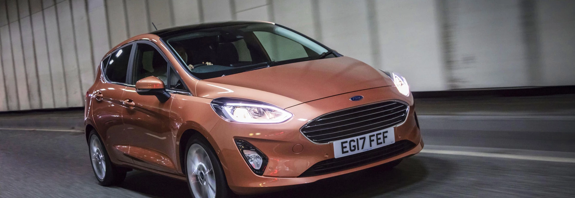 Full pricing and specs unveiled for the 2017 Ford Fiesta 